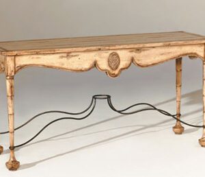 2213 CONSOLE TABLE