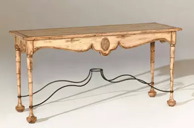2213 console table