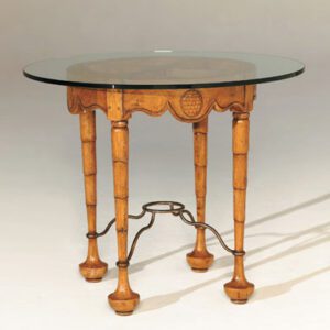 2215 ROUND END TABLE
