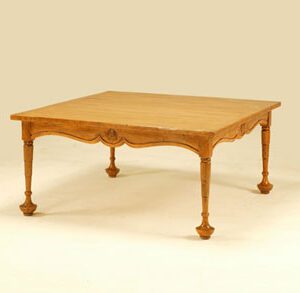 2227 SQUARE COFFEE TABLE