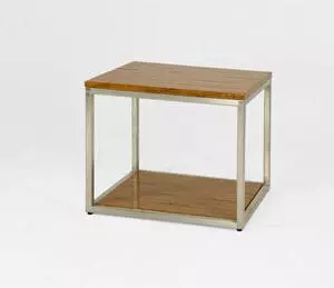 RECT LAMP TABLE