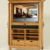 2820 ENTERTAINMENT CENTER FOR FLAT PANEL TV - Image 2