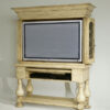 3012 ENTERTAINMENT CENTER FOR FLAT PANEL TV - Image 2