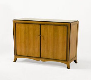 6642 WINE COOLER CABINET