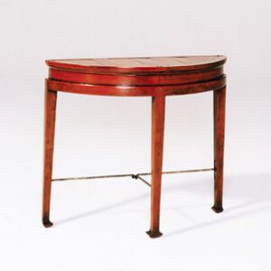 3059 HALF ROUND TABLE - DEMI LUNE