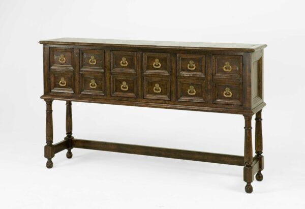 8713 BUFFET WITH TALL DRAWERS - Image 3