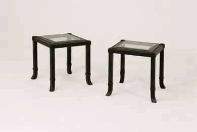 Square Tables Image