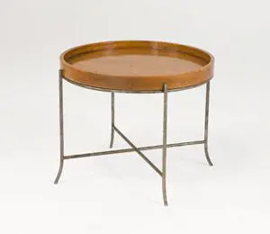 Round Tray Table Image
