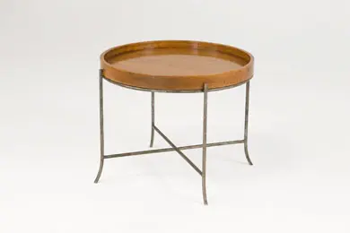 Round Tray Table Image