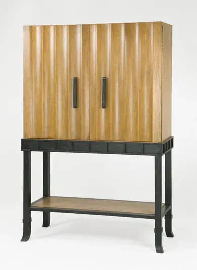Chest on Stand Furniture Image