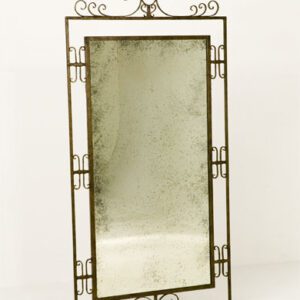 Mirror with Antique Glass