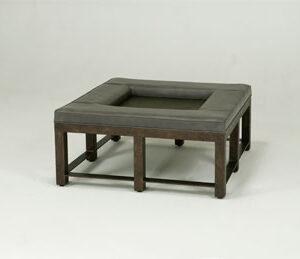 Upholstered Coffee Table Image