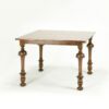 2073 SQUARE DINING TABLE