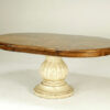 2516 ROUND PEDESTAL TABLE - Image 2