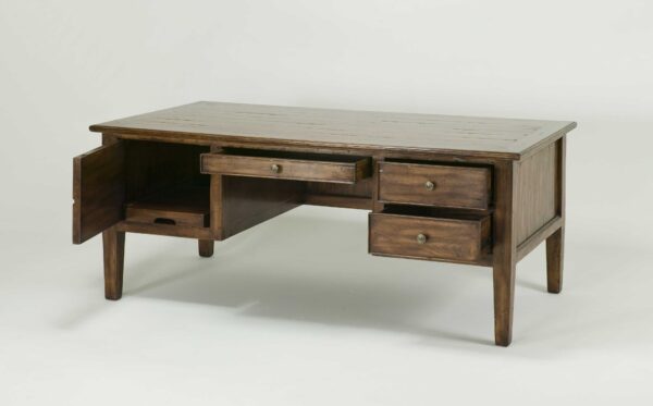 2845 DESK WITH TAPERED LEG - Image 2