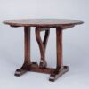 3043 FOLDING WINE TABLE - Image 2
