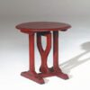 3043 FOLDING WINE TABLE - Image 4