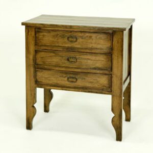 3065 THREE DRAWER NIGHTSTAND