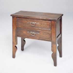 3066 TWO DRAWER NIGHTSTAND