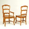 3225 FRENCH ARM CHAIR - Image 2