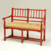 3276 TWO SEAT BENCH - Image 2