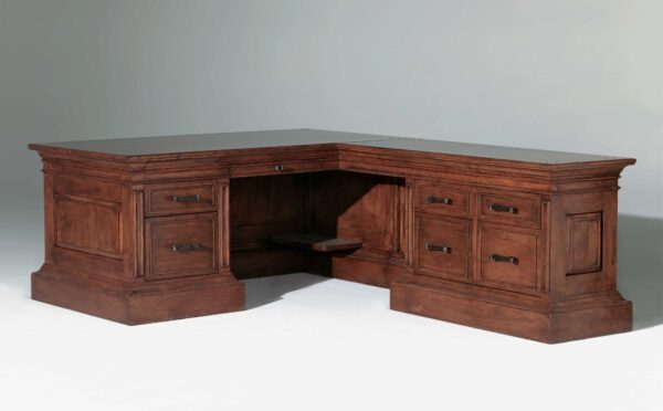 3616 EXECUTIVE DESK FOR RETURN