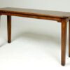 6038 SOFA BACK TABLE