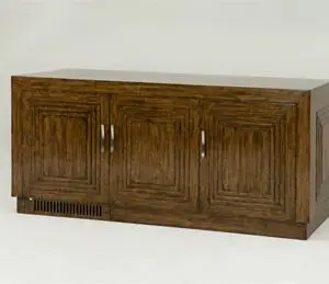 6369 EXECUTIVE CREDENZA FOR CUSTOMERS OWN REFRIGERATOR