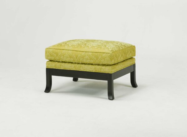 6890O OTTOMAN FOR 6890 DIAMOND BACK OCCASIONAL CHAIR - Image 3