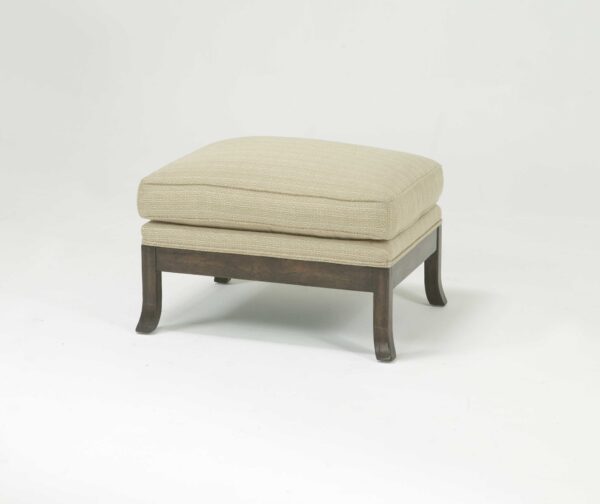 6890O OTTOMAN FOR 6890 DIAMOND BACK OCCASIONAL CHAIR