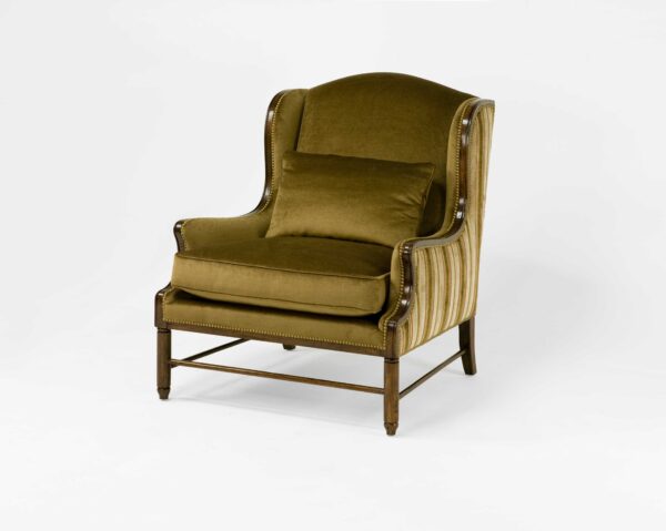 6908 OCCASIONAL WING CHAIR