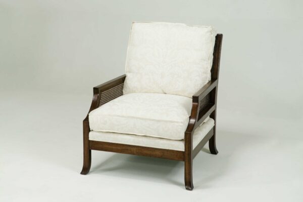 6941 CANED OCCASIONAL CHAIR