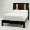 7997 BED WITH ECHOWOOD PANELS