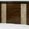 7997 BED WITH ECHOWOOD PANELS - Image 2