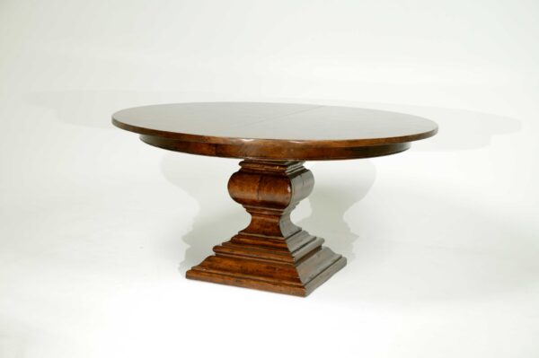 8779 ROUND PEDESTAL TABLE