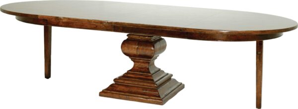 8779 ROUND PEDESTAL TABLE - Image 2