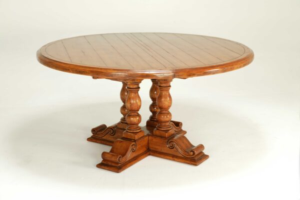 8783 ROUND DINING TABLE