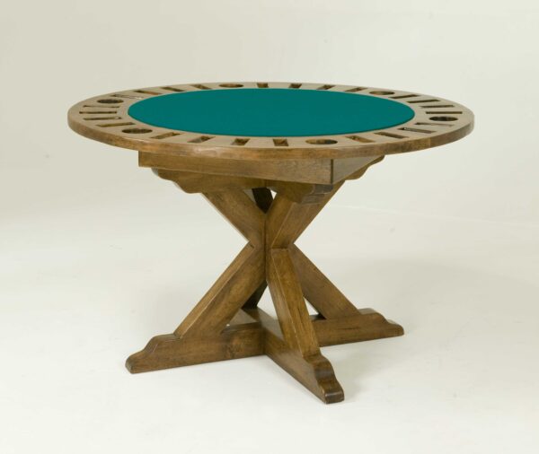 8787G NINA TOPPER GAME TABLE