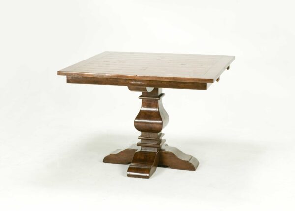 8792 SINGLE PEDESTAL TABLE