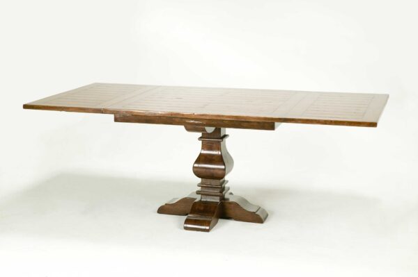 8792 SINGLE PEDESTAL TABLE - Image 2