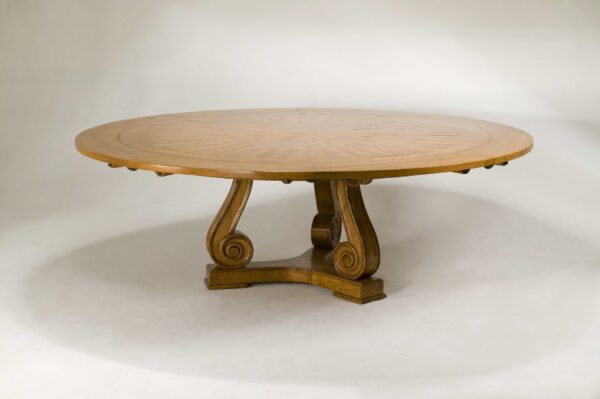 8901 ROUND PEDESTAL TABLE - Image 3