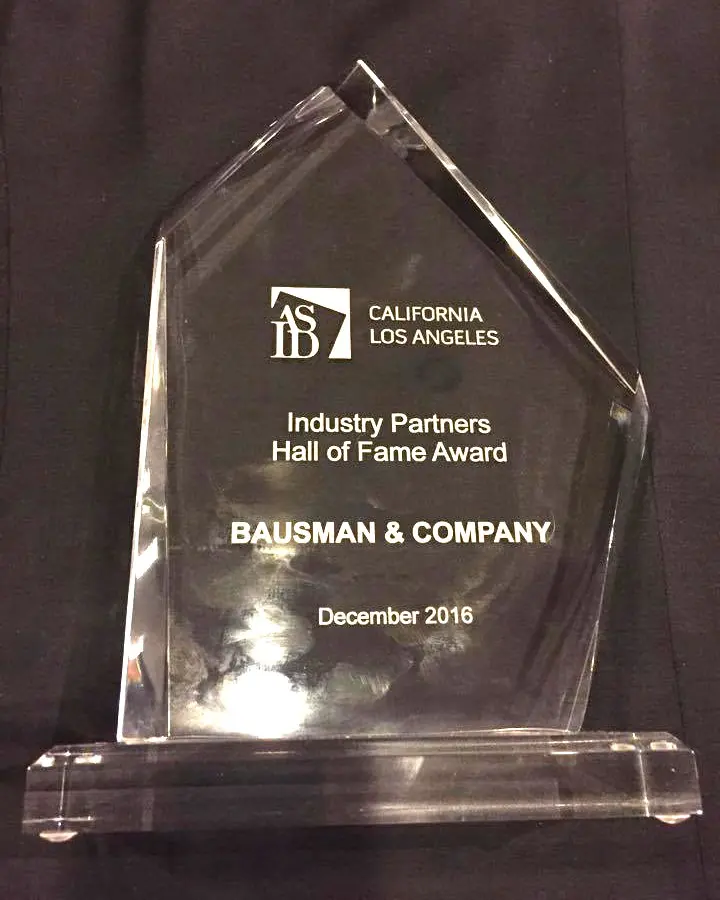 ASID - Hall of Fame Award, 2016