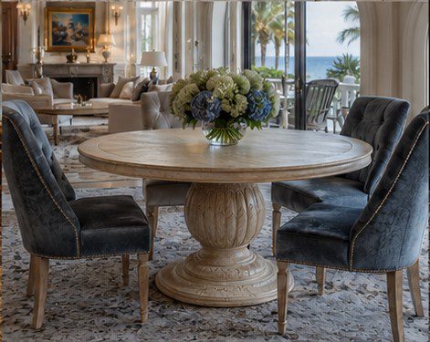 3035-Dining Table